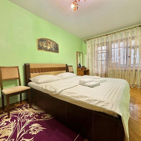 Apartpoltava Затишна 3-Кімнатна Квартира В Центрі Міста, Каштанова Алея, Звітна Документація, Чек Exteriér fotografie