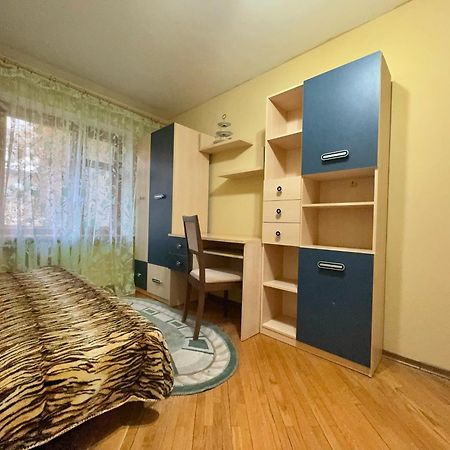 Apartpoltava Затишна 3-Кімнатна Квартира В Центрі Міста, Каштанова Алея, Звітна Документація, Чек Exteriér fotografie