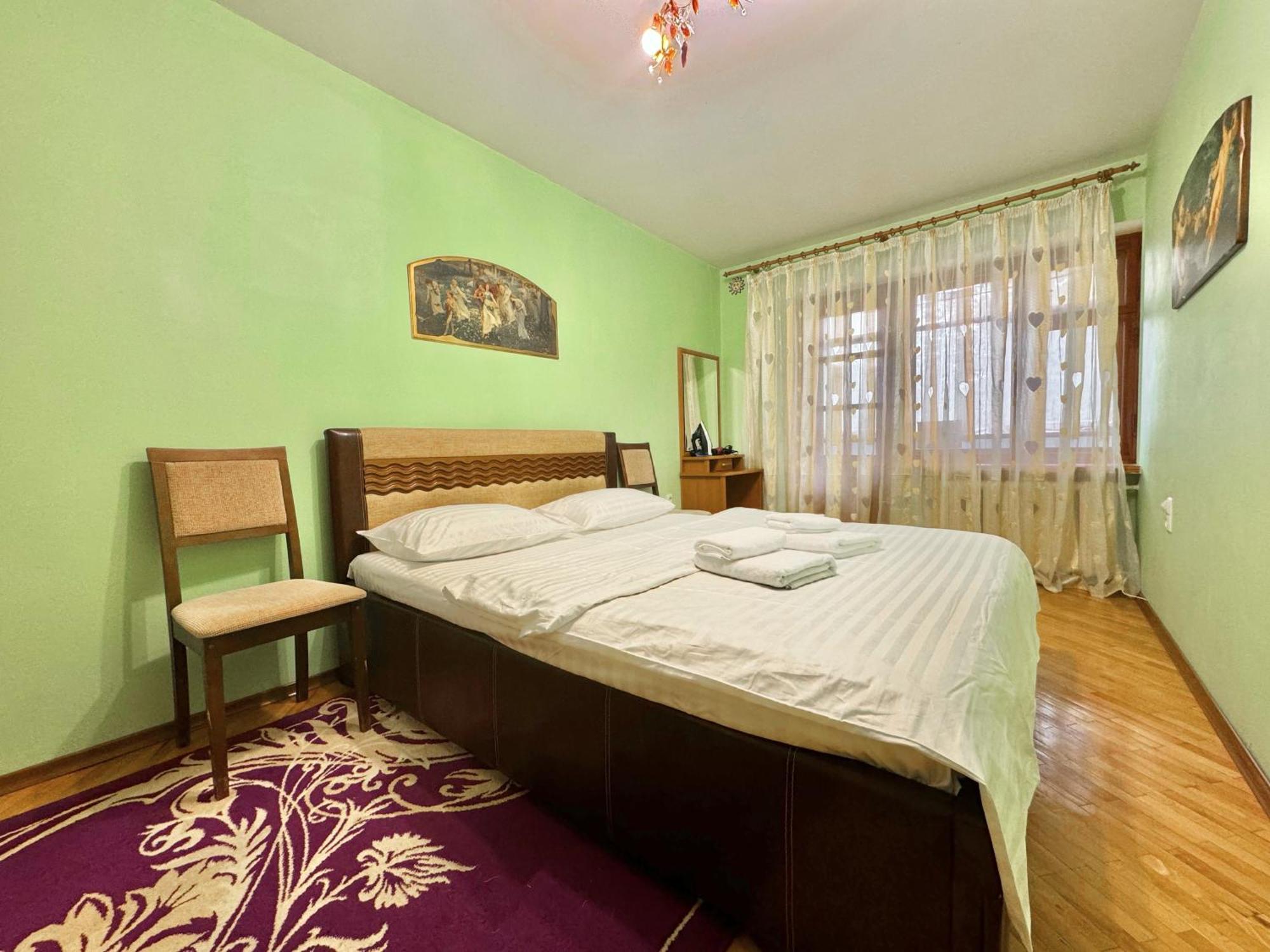 Apartpoltava Затишна 3-Кімнатна Квартира В Центрі Міста, Каштанова Алея, Звітна Документація, Чек Exteriér fotografie
