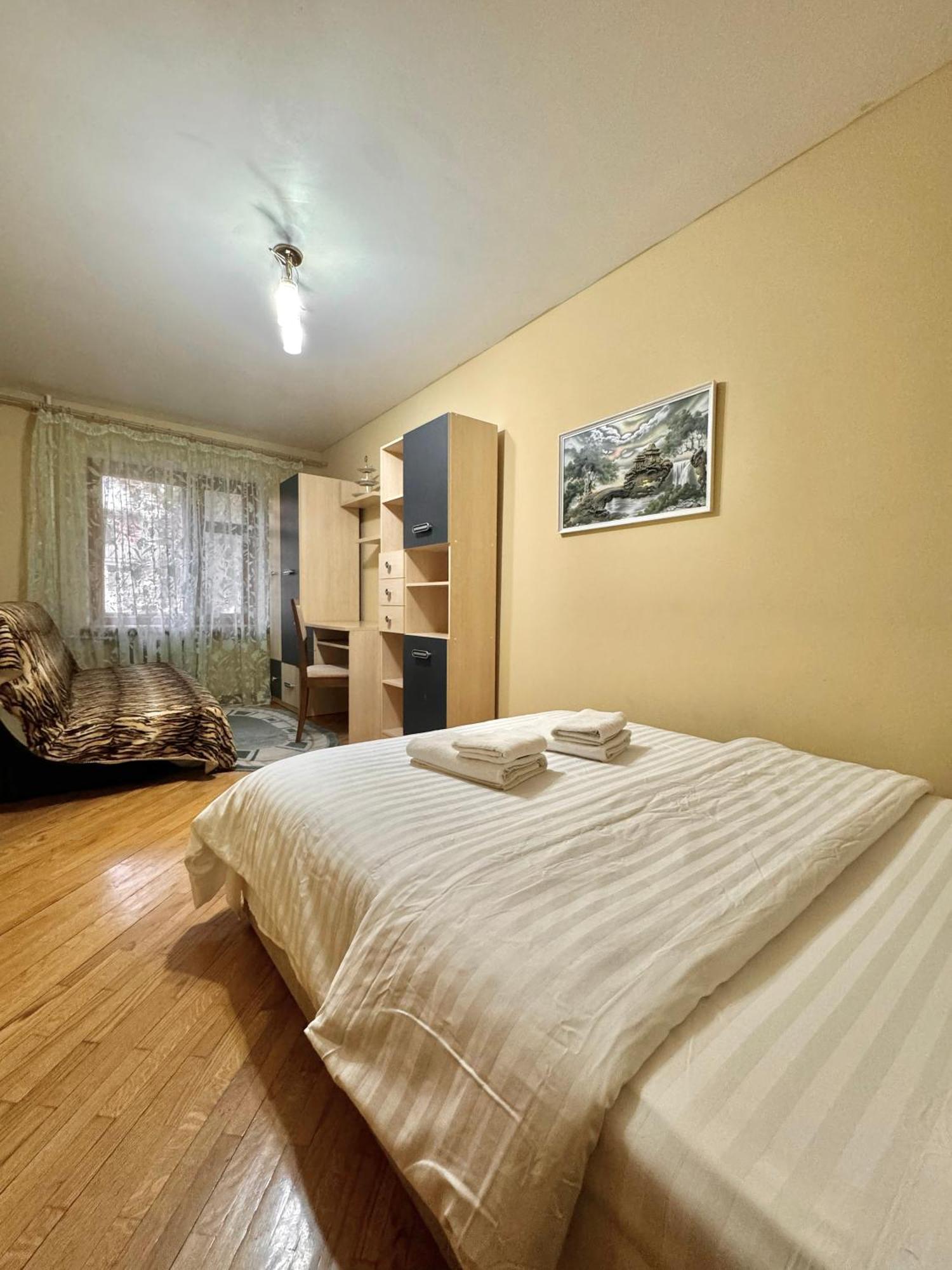 Apartpoltava Затишна 3-Кімнатна Квартира В Центрі Міста, Каштанова Алея, Звітна Документація, Чек Exteriér fotografie