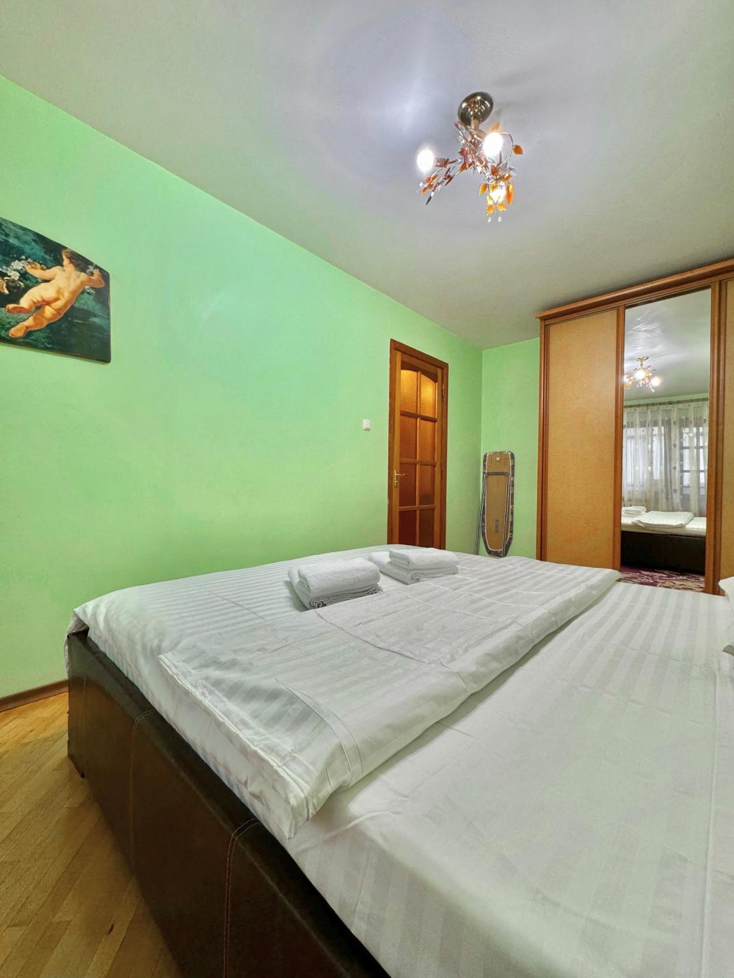 Apartpoltava Затишна 3-Кімнатна Квартира В Центрі Міста, Каштанова Алея, Звітна Документація, Чек Exteriér fotografie
