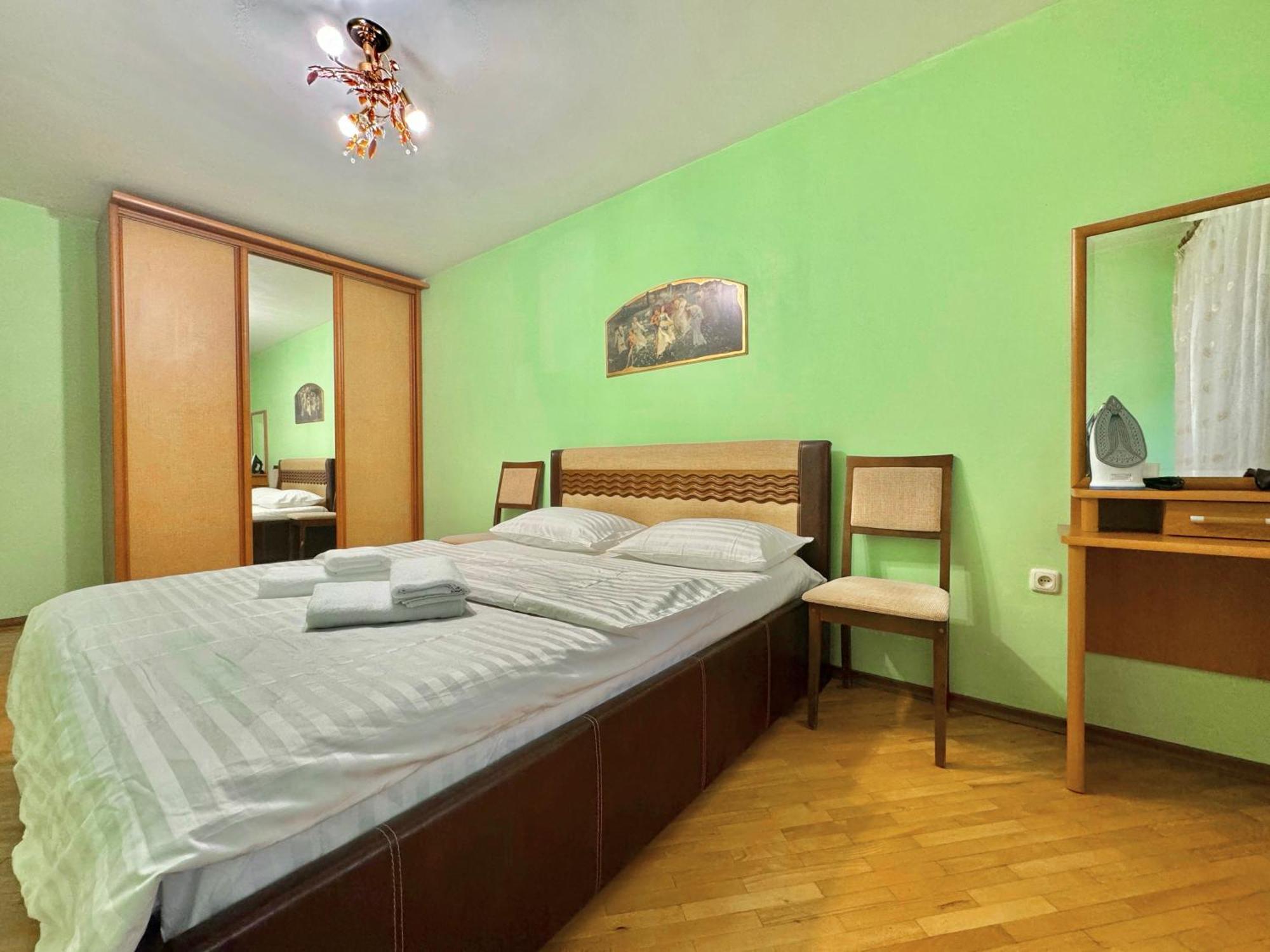 Apartpoltava Затишна 3-Кімнатна Квартира В Центрі Міста, Каштанова Алея, Звітна Документація, Чек Exteriér fotografie