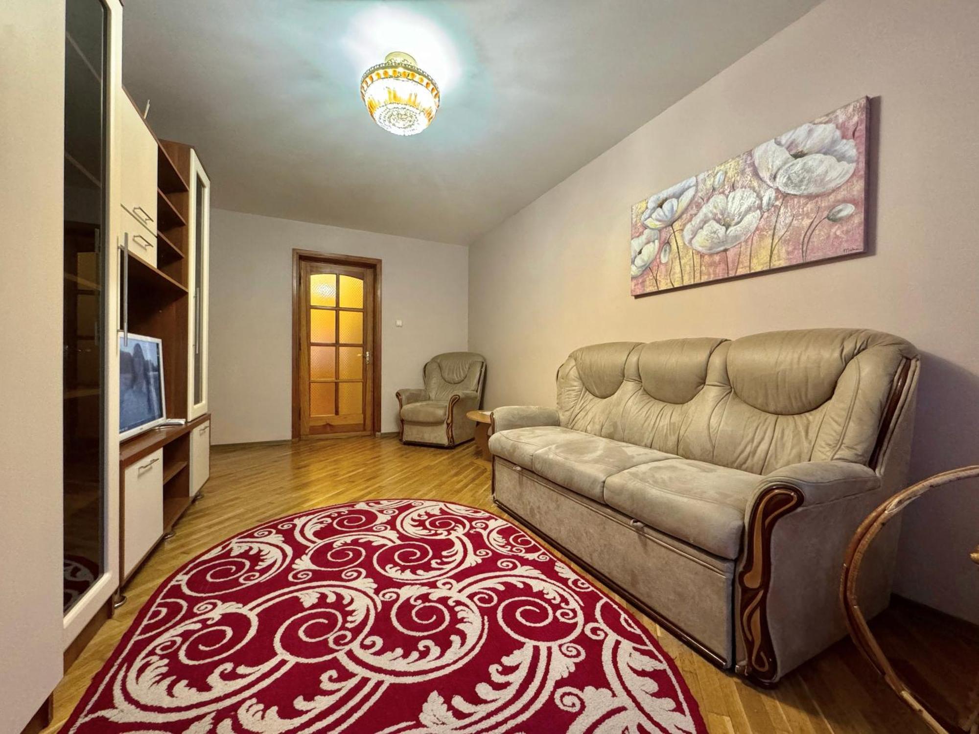 Apartpoltava Затишна 3-Кімнатна Квартира В Центрі Міста, Каштанова Алея, Звітна Документація, Чек Exteriér fotografie